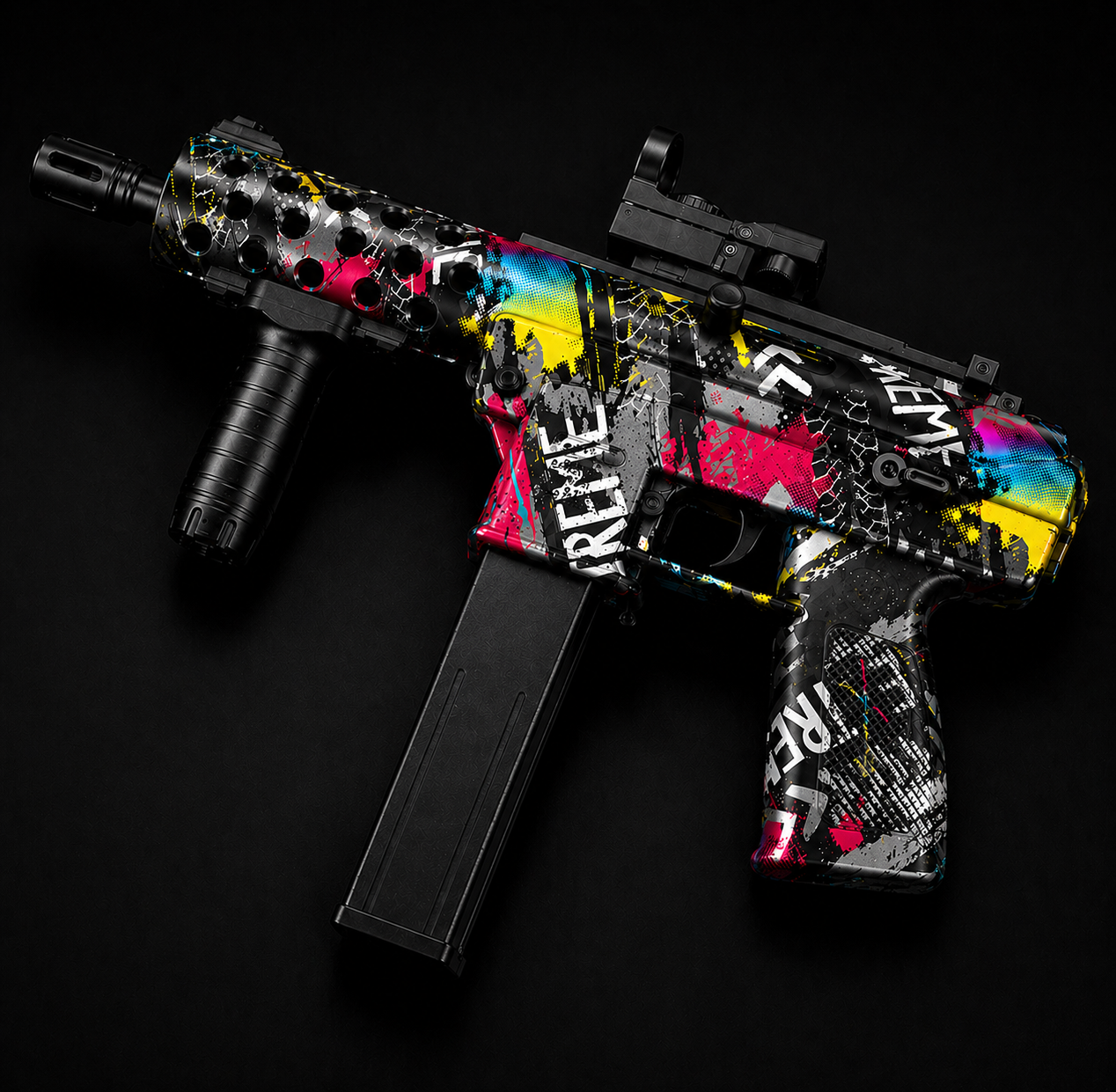 The Urban Blaster