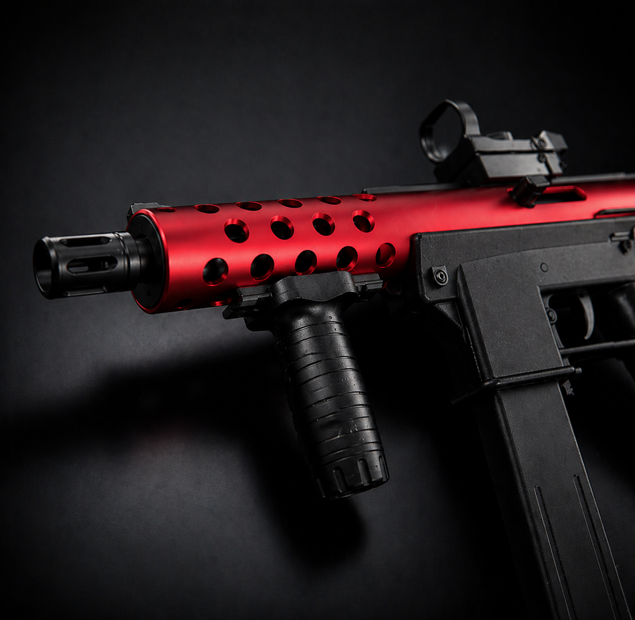 The Urban Blaster
