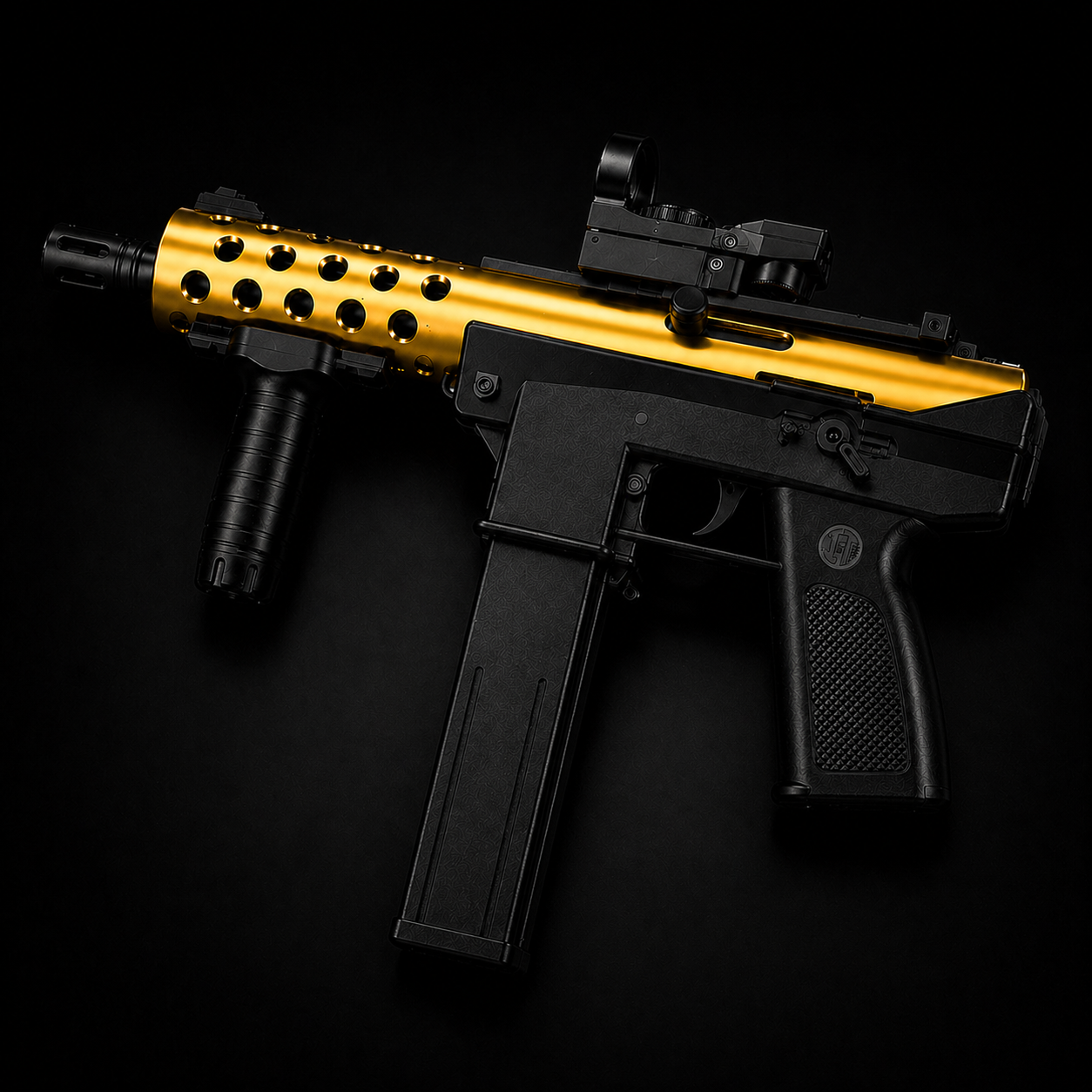 The Urban Blaster