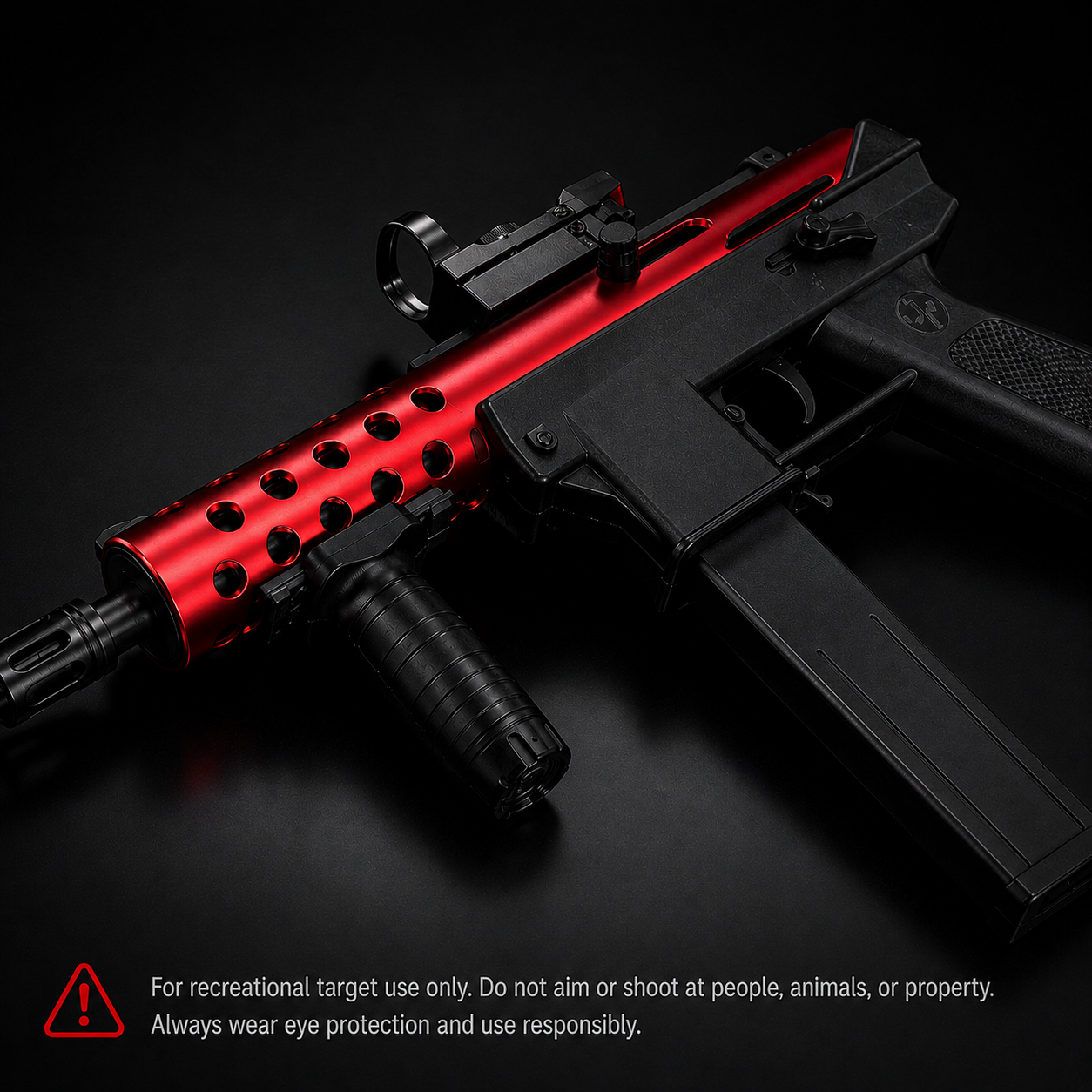 The Urban Blaster