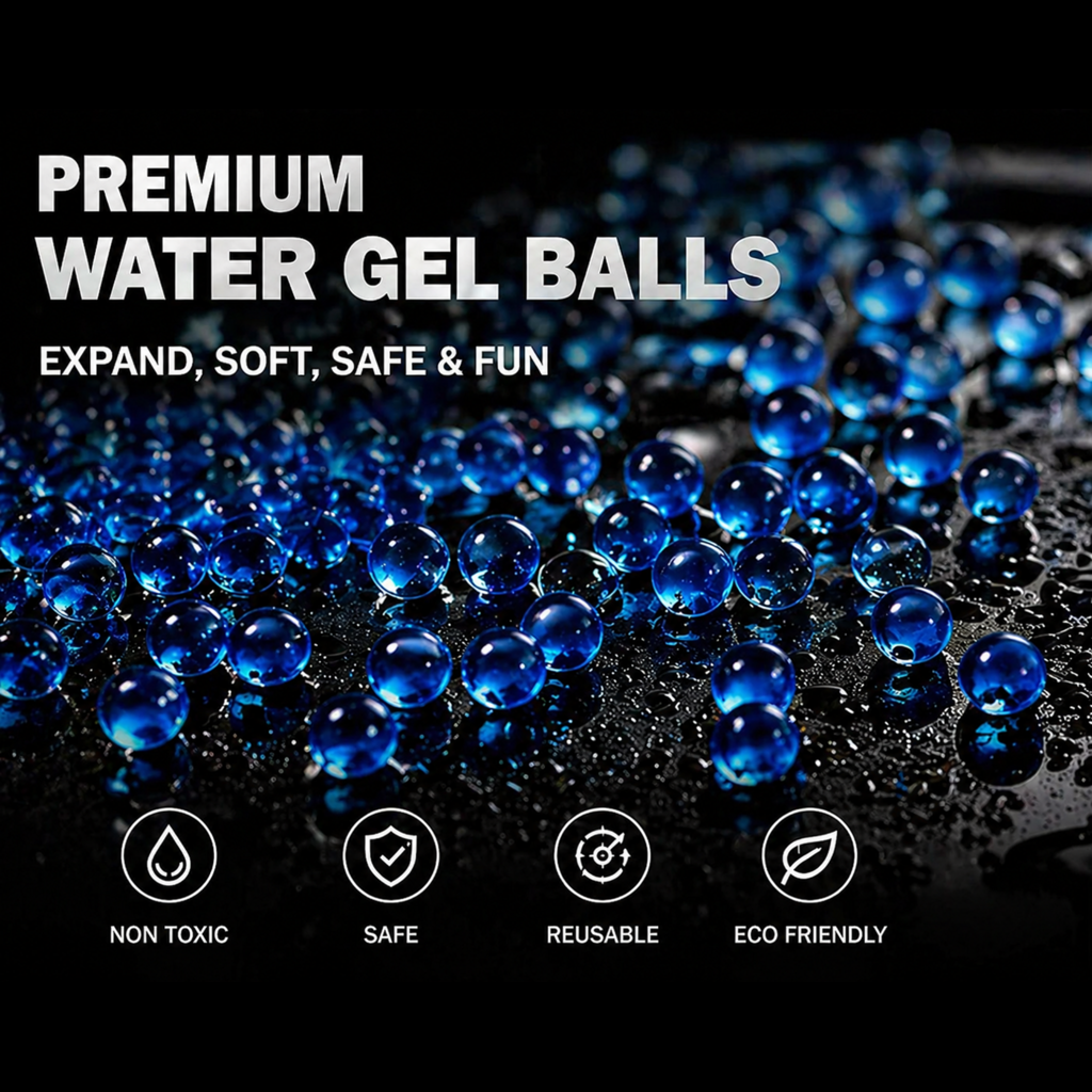 UrbanBlast Refill Gel Ammo