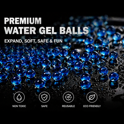 UrbanBlast Refill Gel Ammo