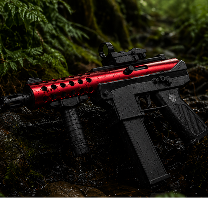 The Urban Blaster